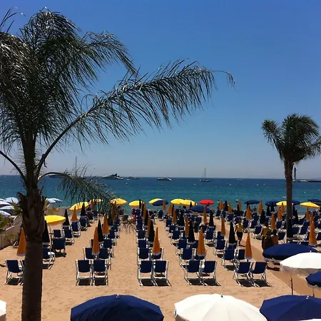 Otel Azurene Royal Cannes