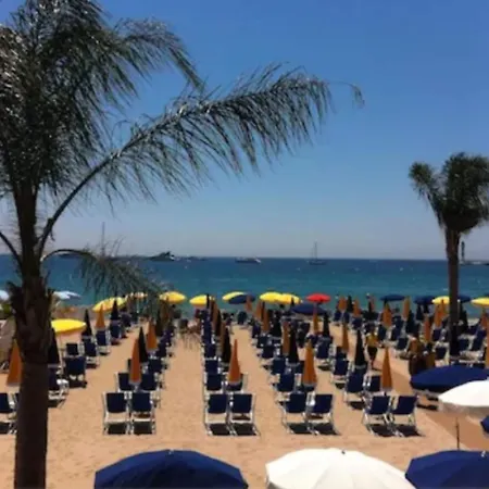 Azurene Royal Отель Канны