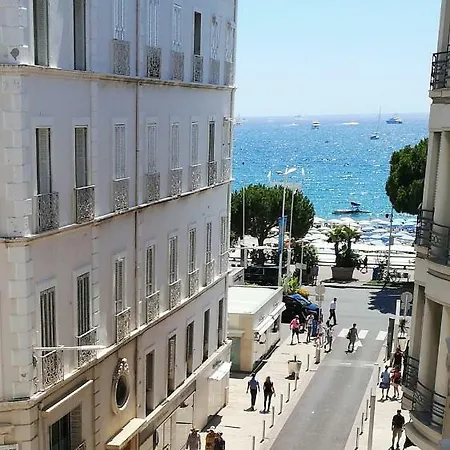 Azurene Royal Otel Cannes