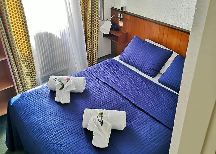 Azurene Royal Hotel Cannes