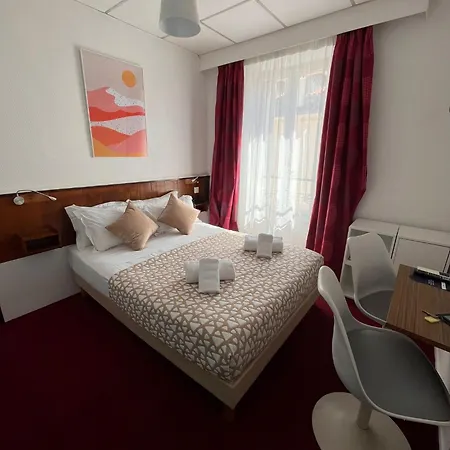 Hotel Azurene Royal Cannes