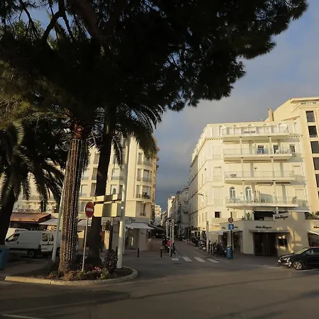 Hotel Azurene Royal Cannes