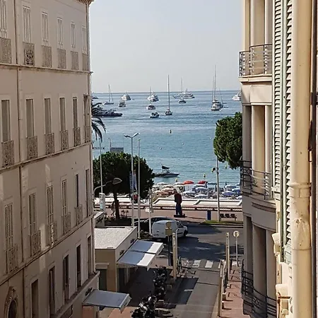 Hotel Azurene Royal Cannes