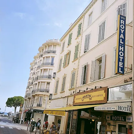 Azurene Royal Hotel Cannes